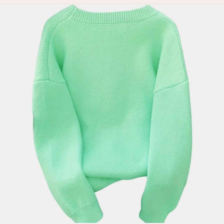 ZITA - Stylischer Pullover für Damen