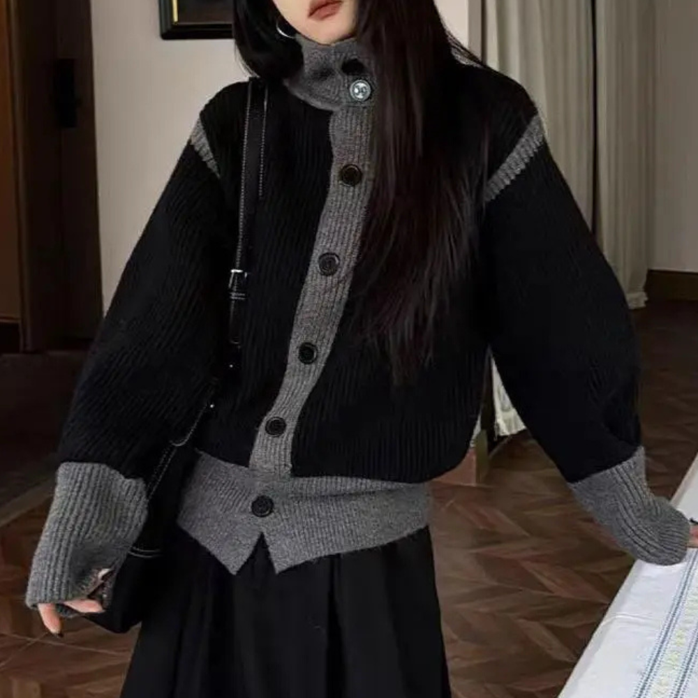 KATRINE - Eleganter Strickcardigan für Damen