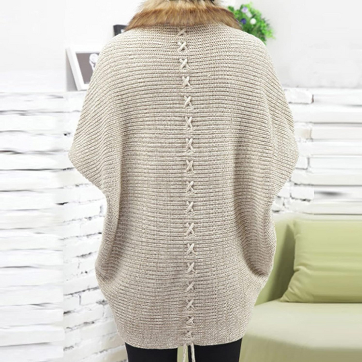 KEKALA - Trendiger Strickcardigan für Damen