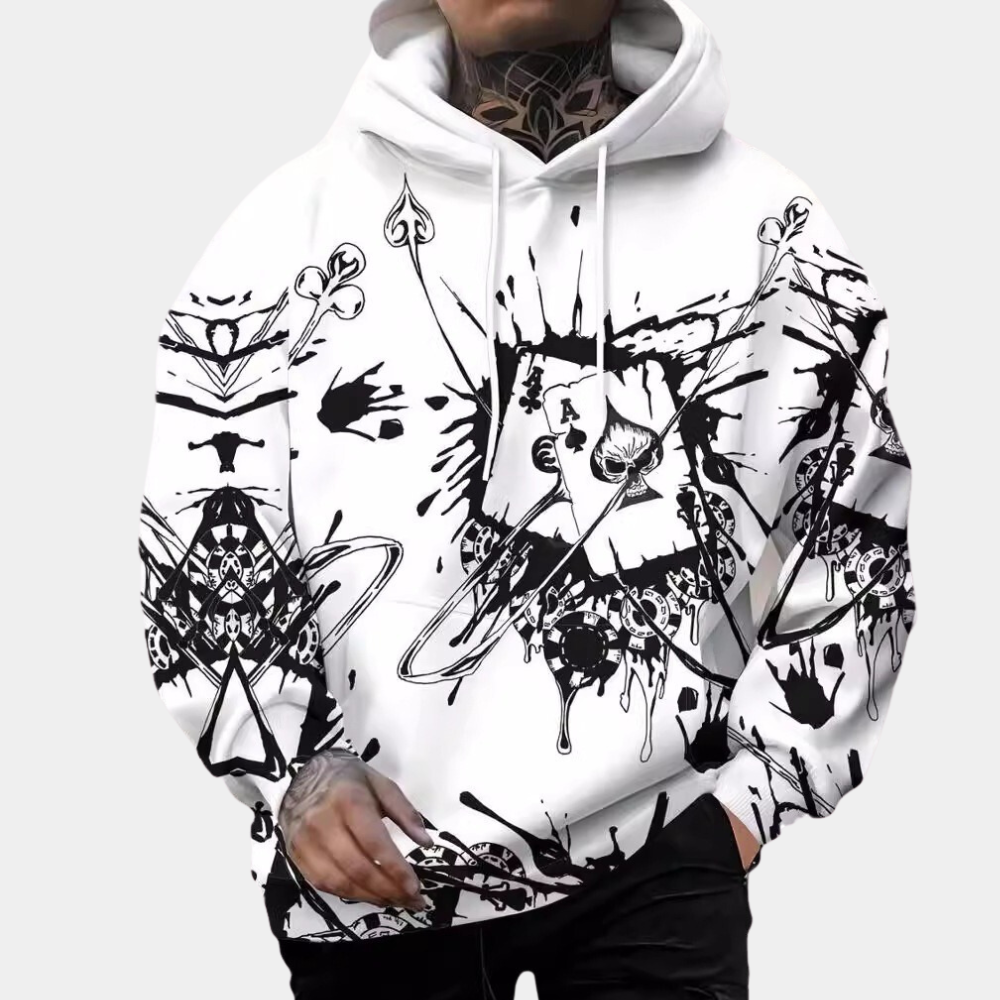 DALE - Stylischer Hoodie für Männer