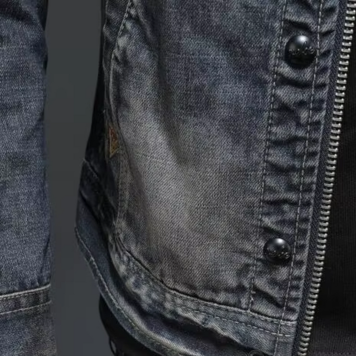 NATHAN - Stylische Jeansjacke für Herren