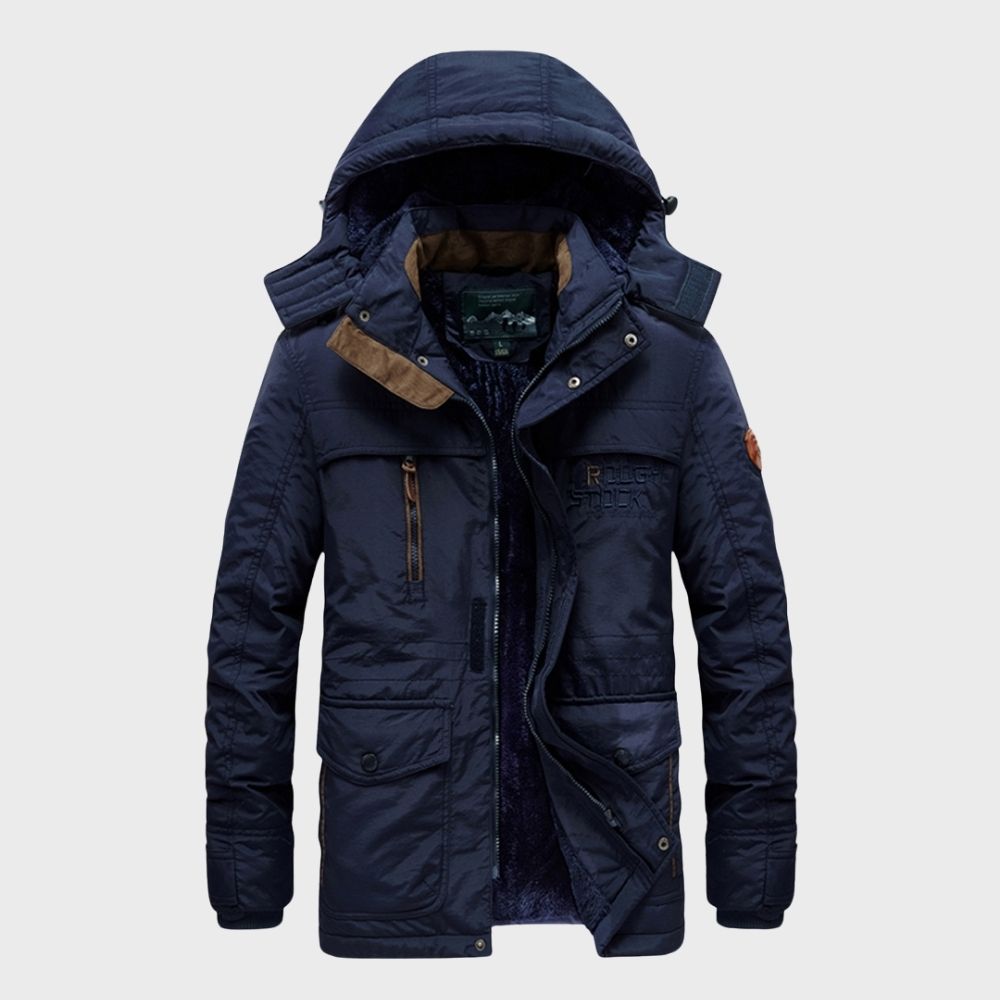 Adrian - Komfort-Winterjacke