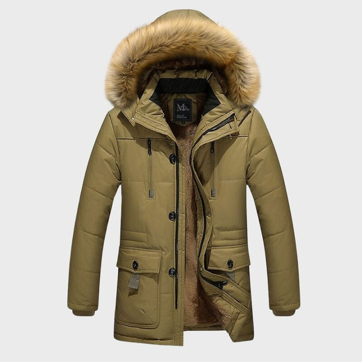 Santiago - Herren-Winterjacke