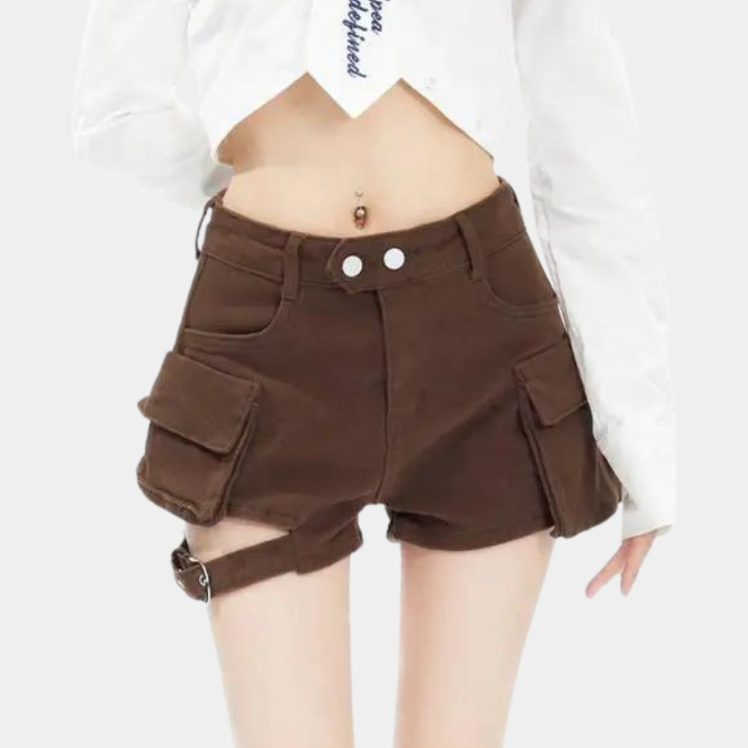 Stefana - Elegante und moderne Shorts für Frauen