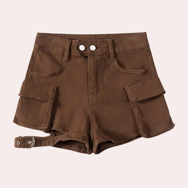 Stefana - Elegante und moderne Shorts für Frauen