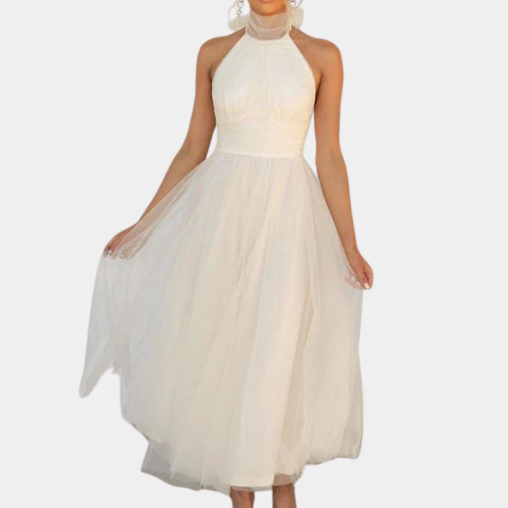 Aria - Mesh Sommerkleid für Damen