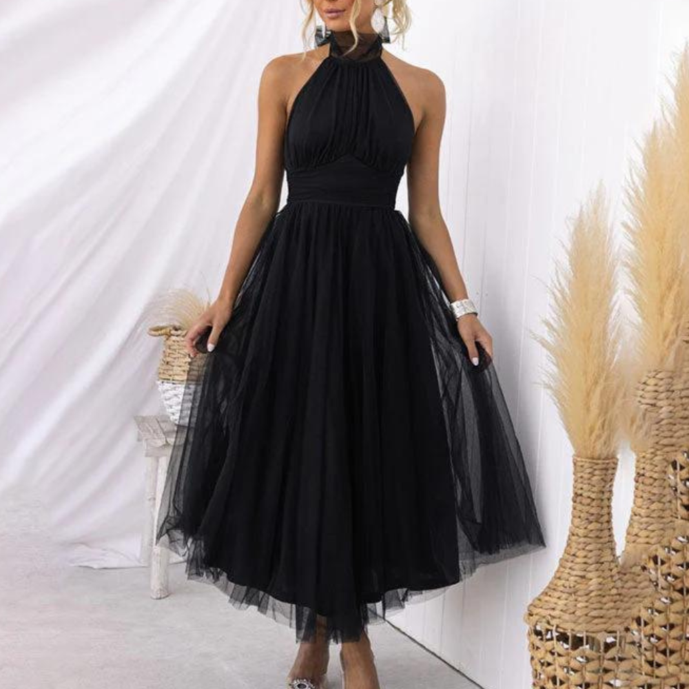 Aria - Mesh Sommerkleid für Damen