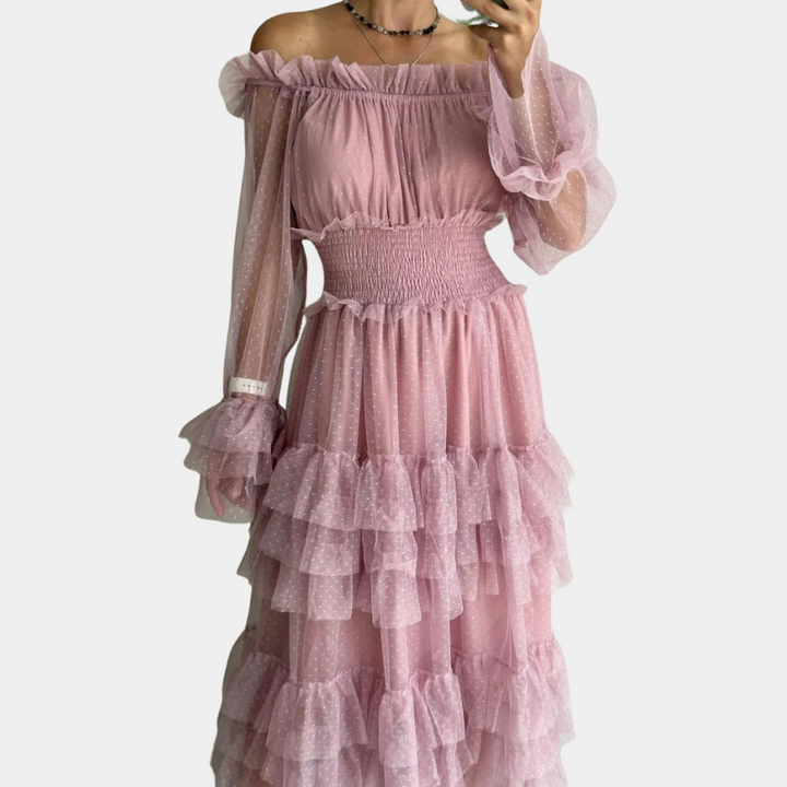 Stella - Elegantes Mess-Sommerkleid für Damen