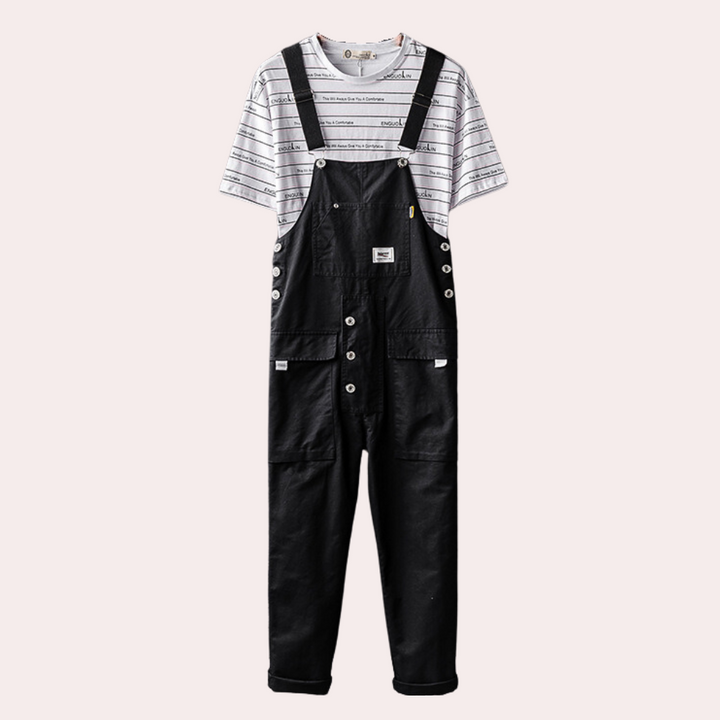 Ferdinand - Funktioneller Outdoor-Overall für Herren