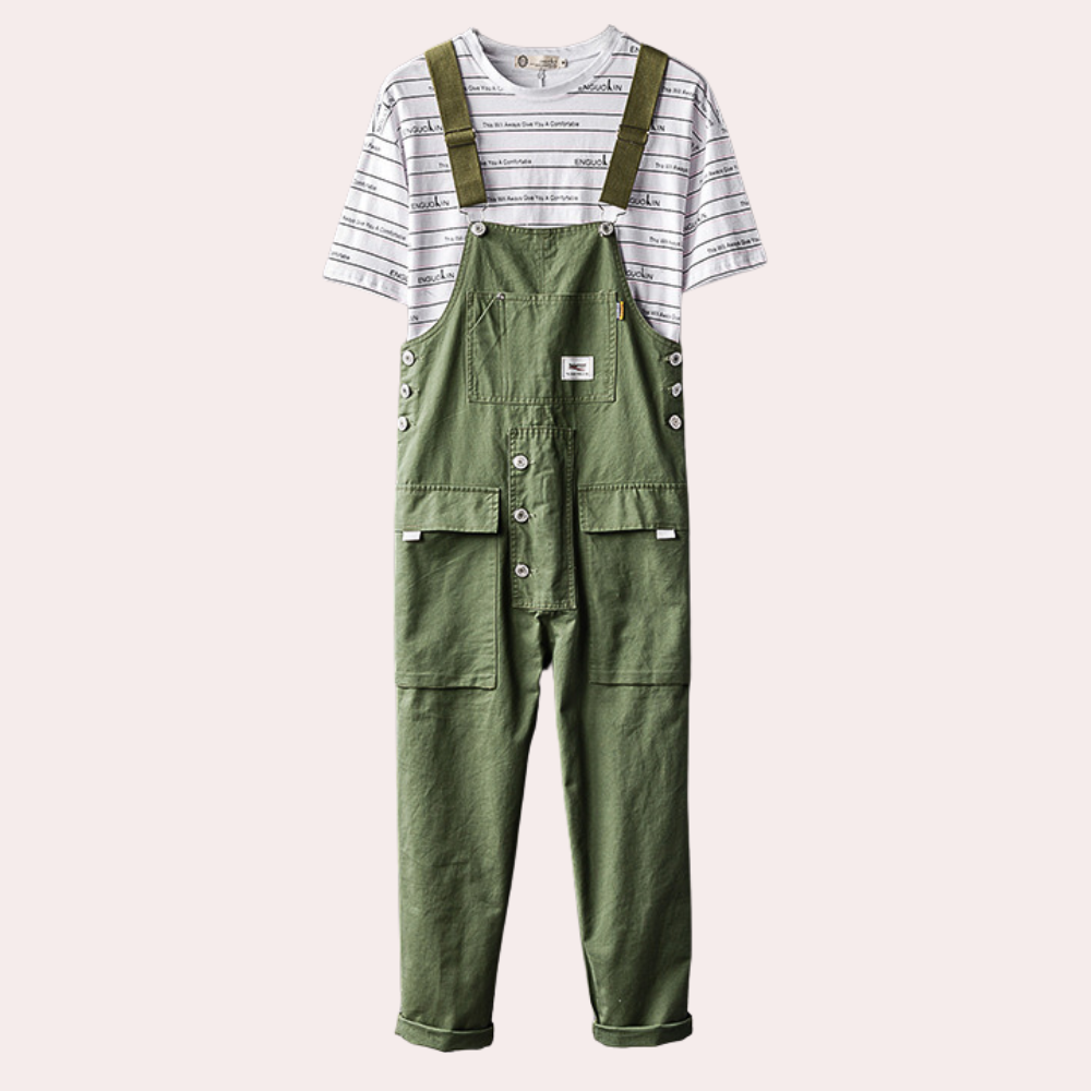 Ferdinand - Funktioneller Outdoor-Overall für Herren