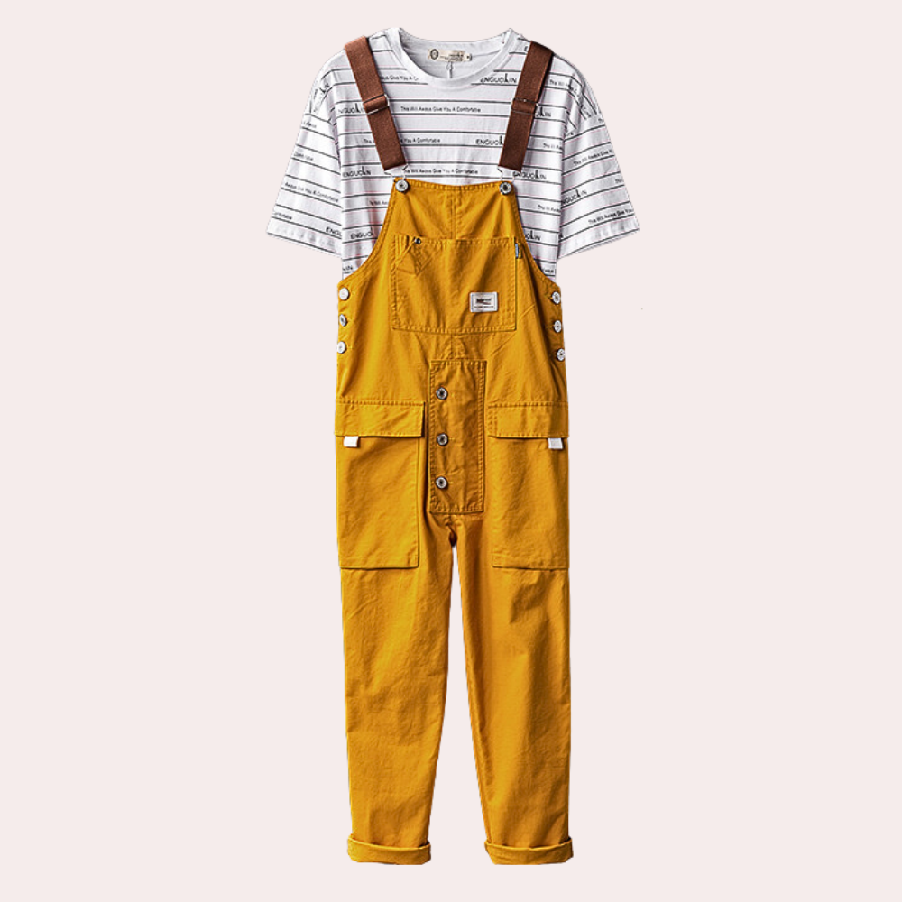 Ferdinand - Funktioneller Outdoor-Overall für Herren