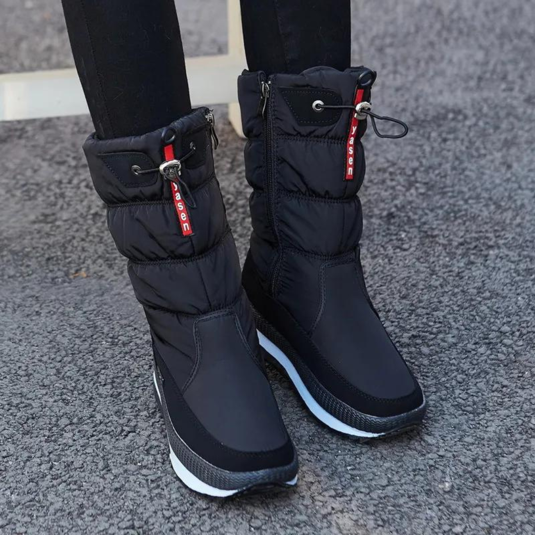 Thaisa - Kuschelige Winterstiefel für Damen