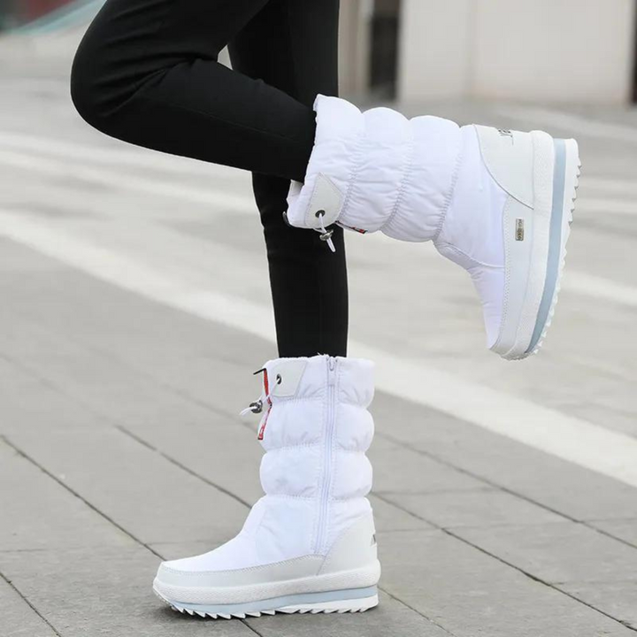 Thaisa - Kuschelige Winterstiefel für Damen