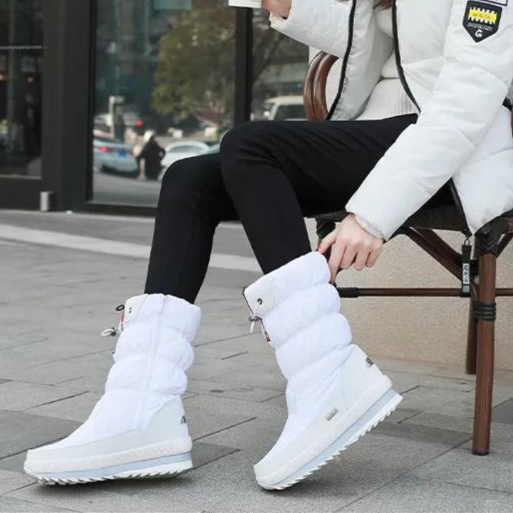 Thaisa - Kuschelige Winterstiefel für Damen