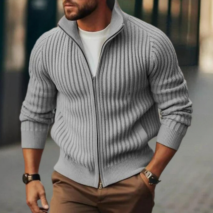 Raul - Stylischer warmer Pullover für Männer