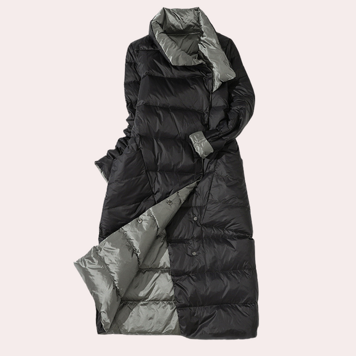 Erinne - Gefüttert Winterjacke für Damen