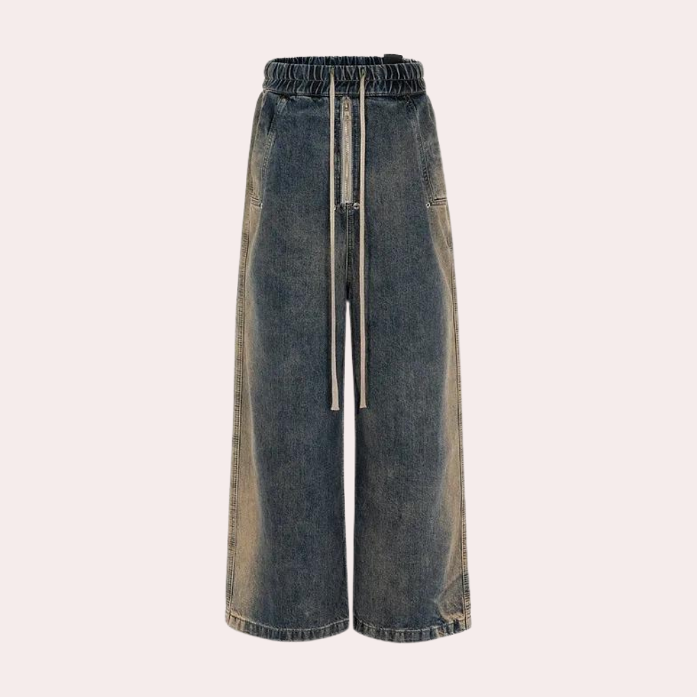 Kyril - Modische Baggy-Jeans für Herren