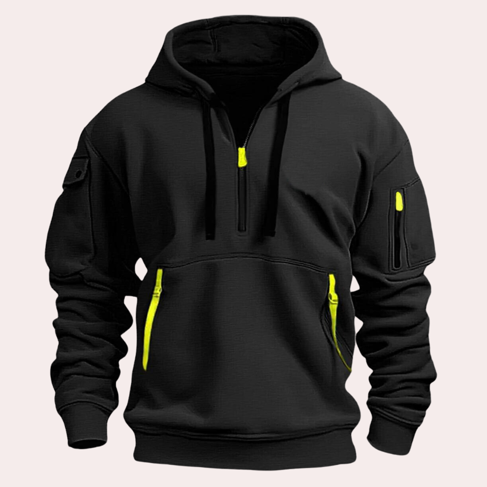 Calin - Stylischer Hoodie für Männer