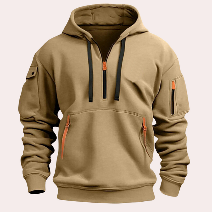 Calin - Stylischer Hoodie für Männer