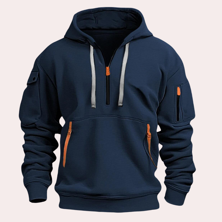 Calin - Stylischer Hoodie für Männer