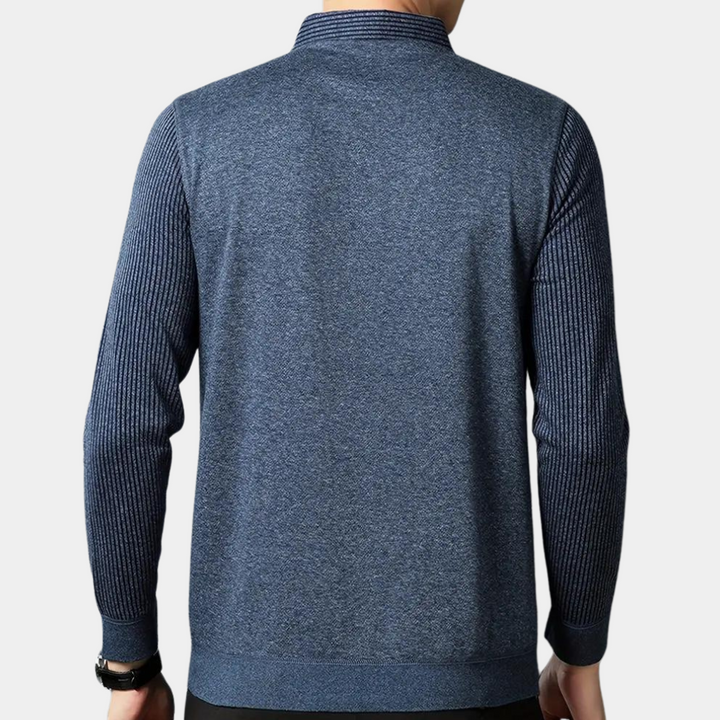 Morten - Eleganter Herrenpullover