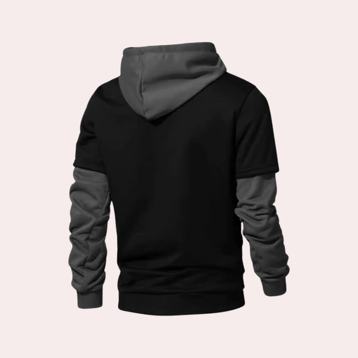 Krzysztof – Trendiger Herren-Hoodie