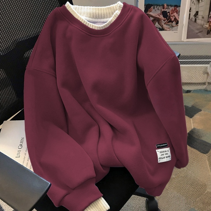 Joana - Elegantes Sweatshirt für Frauen