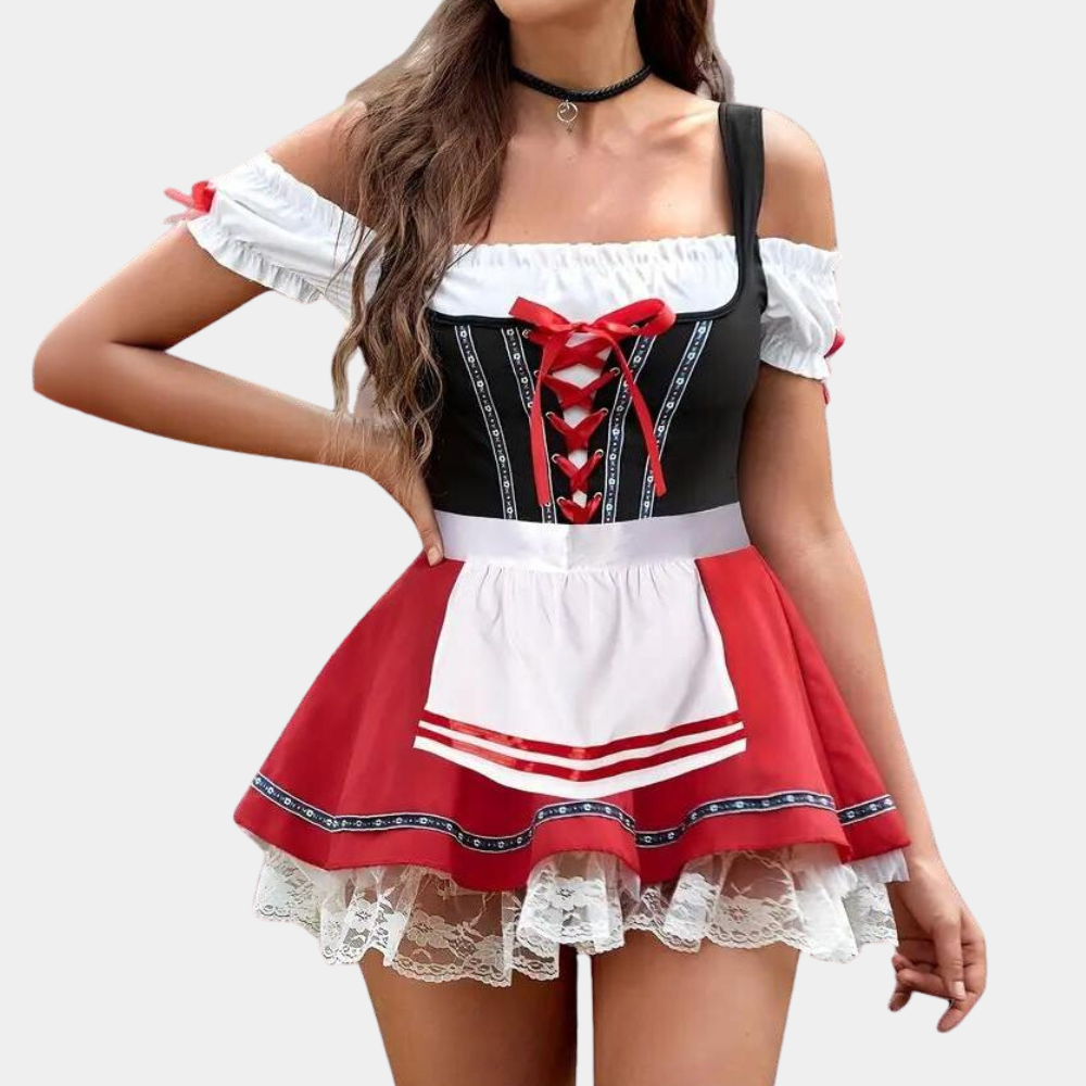 Felipa - Elegantes Oktoberfestdirndl für Frauen