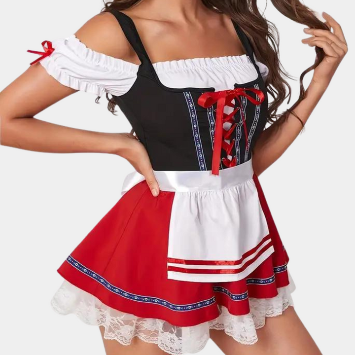 Felipa - Elegantes Oktoberfestdirndl für Frauen