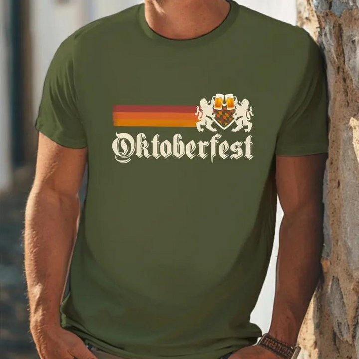 Bjorn - Festliches Oktoberfest Fashion Hemd