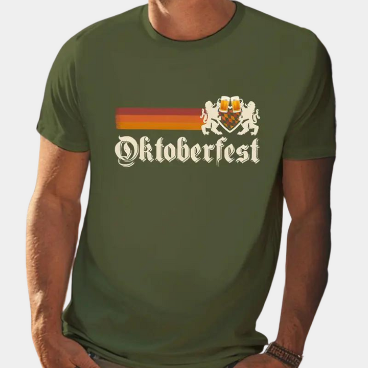 Bjorn - Festliches Oktoberfest Fashion Hemd