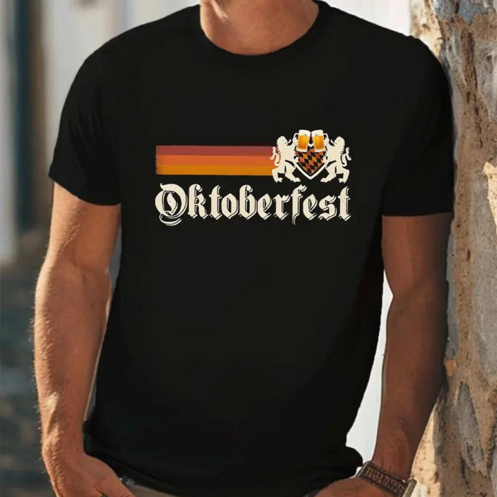 Bjorn - Festliches Oktoberfest Fashion Hemd