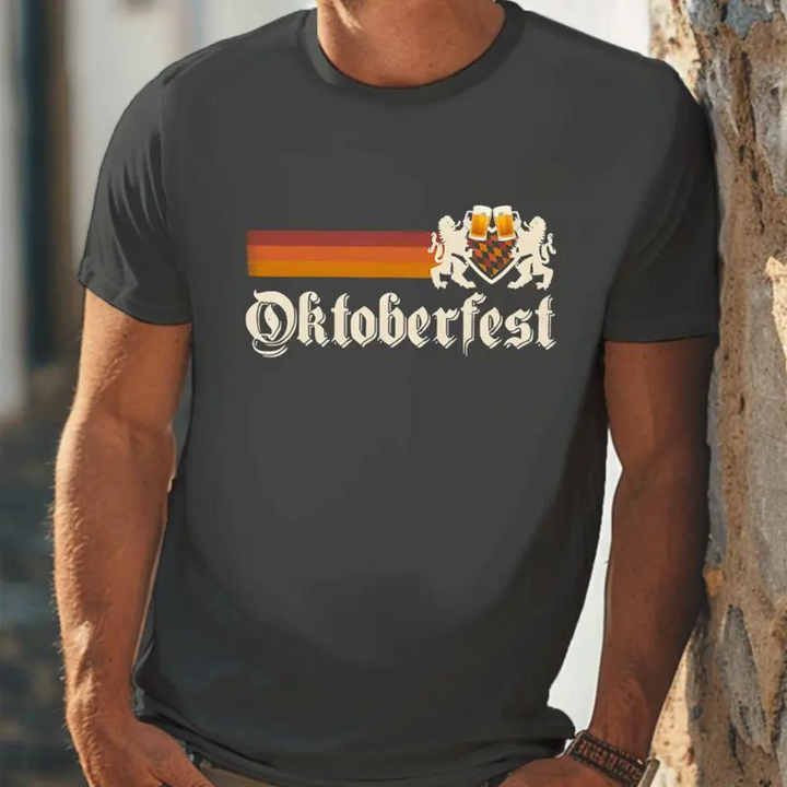 Bjorn - Festliches Oktoberfest Fashion Hemd