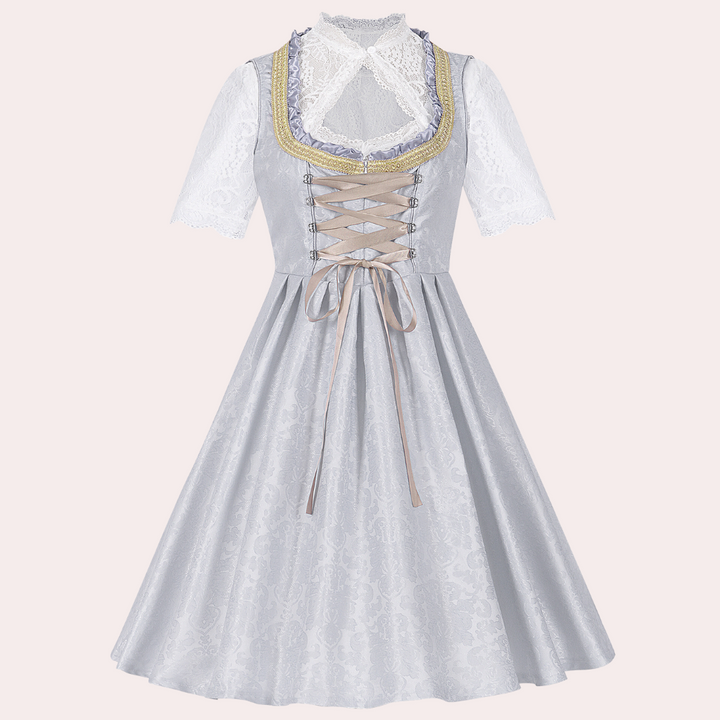 Demetra - Glamouröses Oktoberfestkleid für frauen