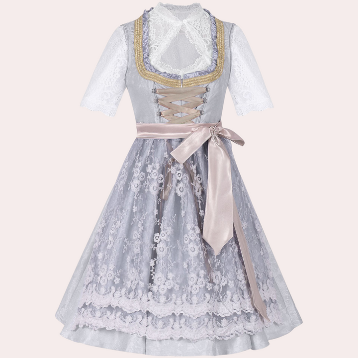 Demetra - Glamouröses Oktoberfestkleid für frauen