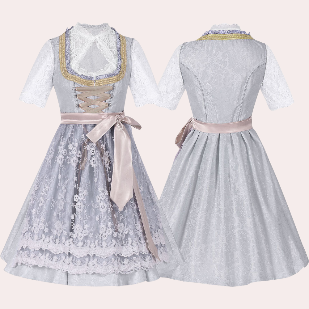 Demetra - Glamouröses Oktoberfestkleid für frauen