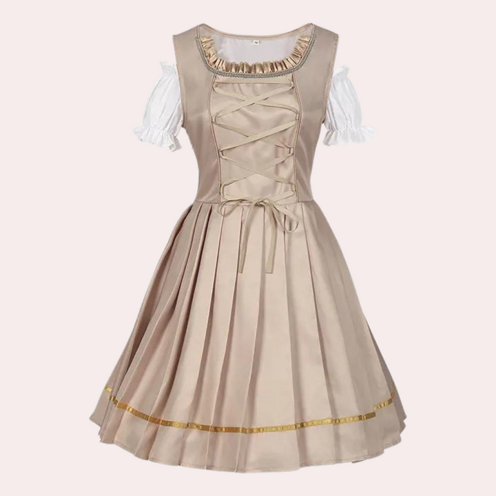 Leonor - Luxus-Oktoberfest-Trachtenkleid für Damen