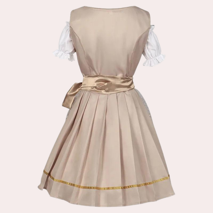 Leonor - Luxus-Oktoberfest-Trachtenkleid für Damen