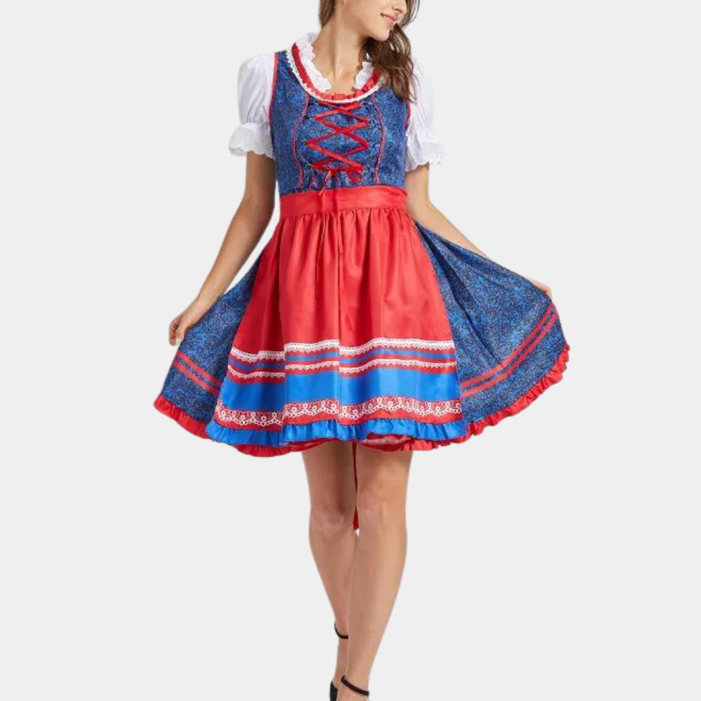 Sibyl - Klassisches Oktoberfestkleid für Frauen