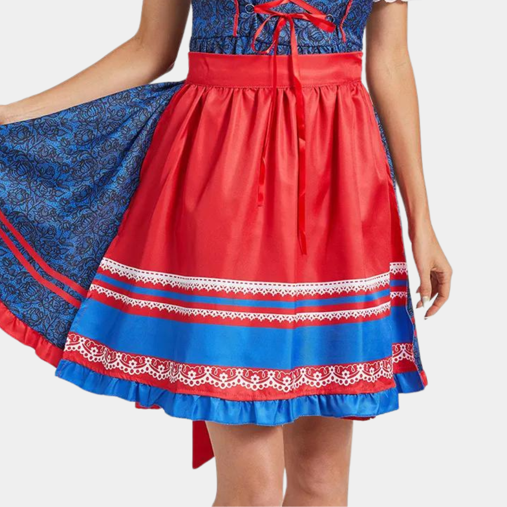 Sibyl - Klassisches Oktoberfestkleid für Frauen