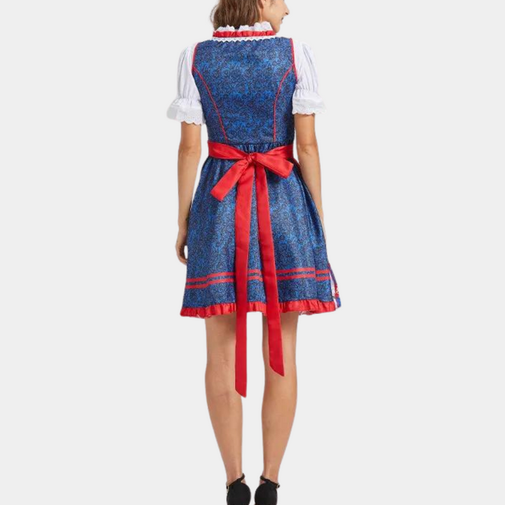 Sibyl - Klassisches Oktoberfestkleid für Frauen