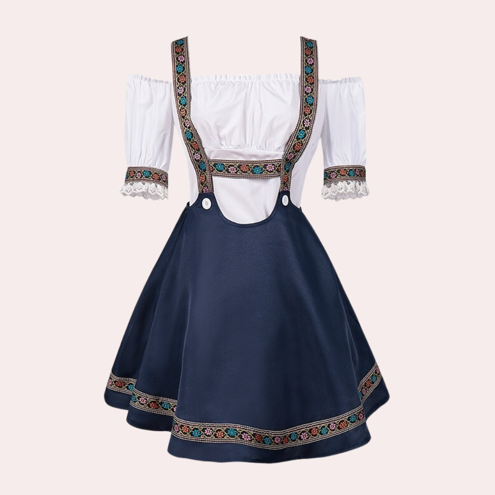 Briana - Traditionelles Oktoberfestkleid für Damen