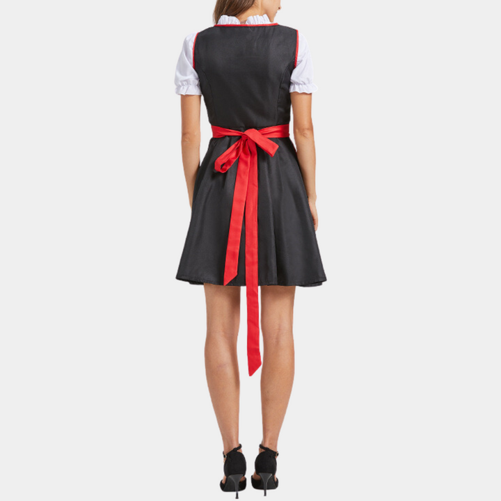 Solange - Elegantes Dirndl-Kleid für das Oktoberfest