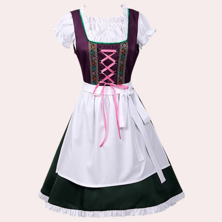 Natascha - Stilvolles Oktoberfest-Dirndlkleid