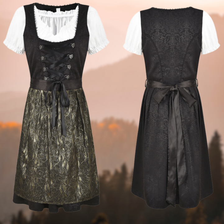 Ludivine - Raffiniertes Oktoberfestkleid für Damen