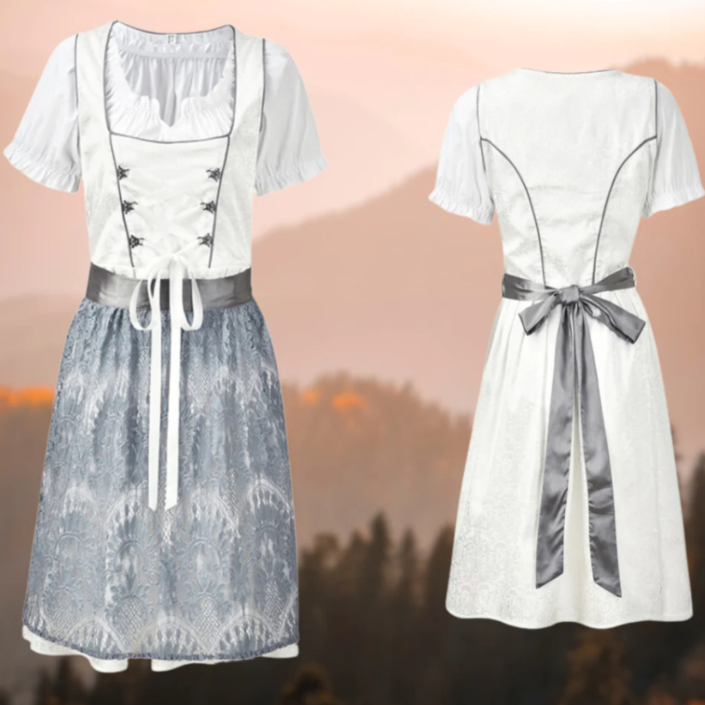 Ludivine - Raffiniertes Oktoberfestkleid für Damen