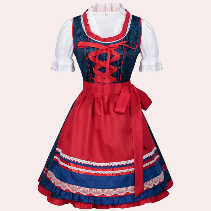 Maritza - Modisches Oktoberfestkleid für Damen