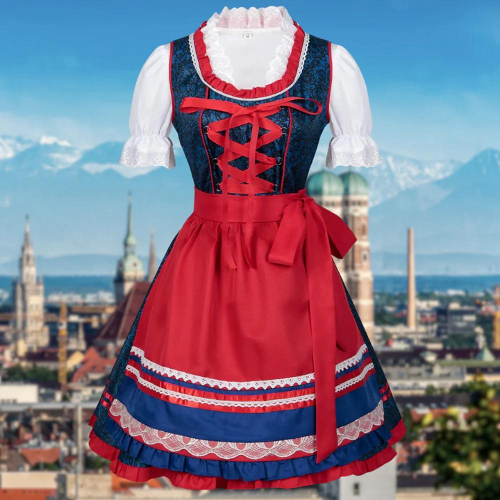 Maritza - Modisches Oktoberfestkleid für Damen