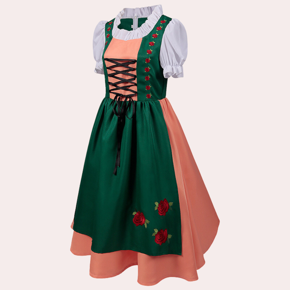 Anwen - Elegantes Oktoberfestkleid mit Modernem Flair