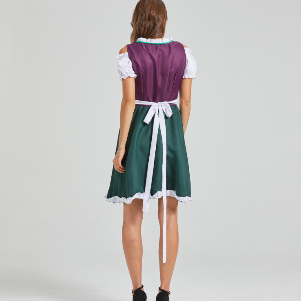 Celestine - Damen Oktoberfest Trachtenkleid